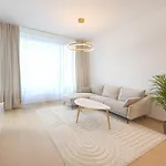 Skau Sky Park Ivory By Zaha Hadid 11 Floor 4 Tower Free Parking *