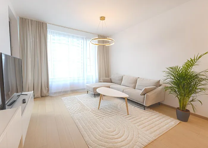 Skau Sky Park Ivory By Zaha Hadid 11 Floor 4 Tower Free Parking *